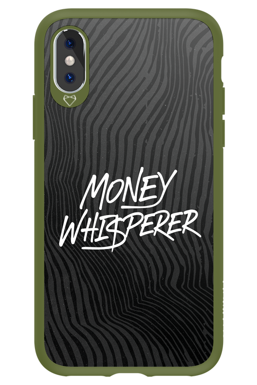 Money Whisperer 2.0 - Apple iPhone X