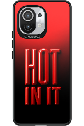 Hot in it 2.0 - Xiaomi Mi 11 5G