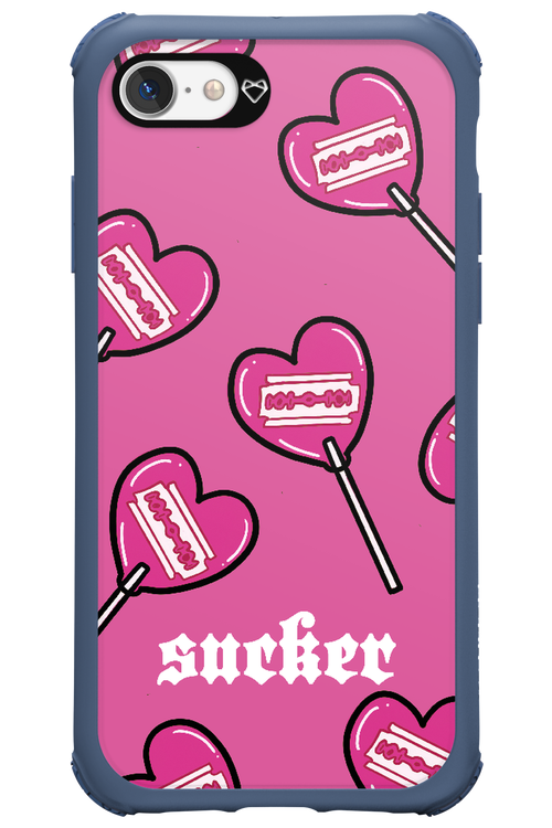 sucker - Apple iPhone 7