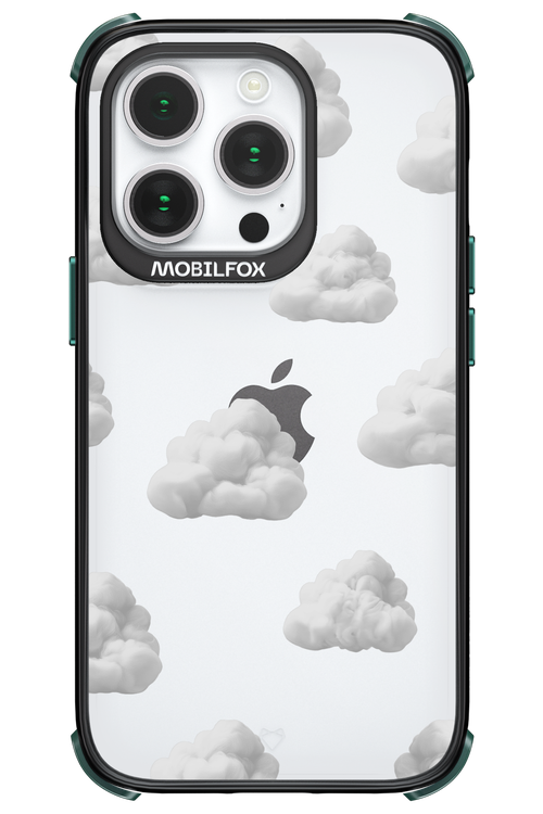 Cloudy Simple 2.0 - Apple iPhone 14 Pro