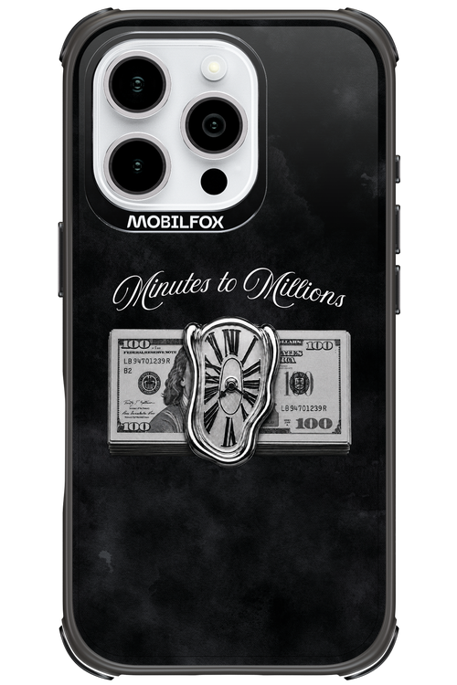 M2M 2.0 - Apple iPhone 16 Pro