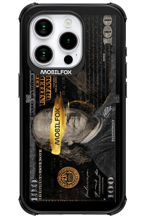 Gold Life 2.0 - Apple iPhone 15 Pro