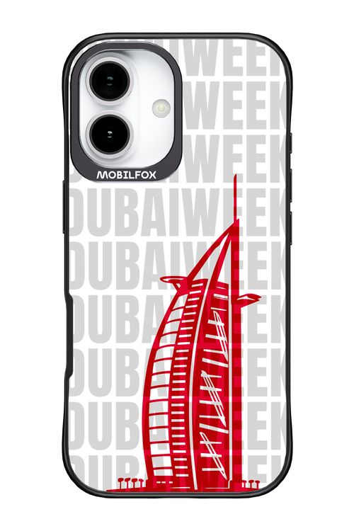 Dubaiweek Burj Al Arab 2.0 - Apple iPhone 17