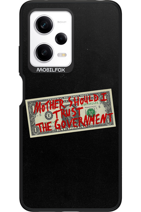 Government 2.0 - Xiaomi Redmi Note 12 Pro 5G
