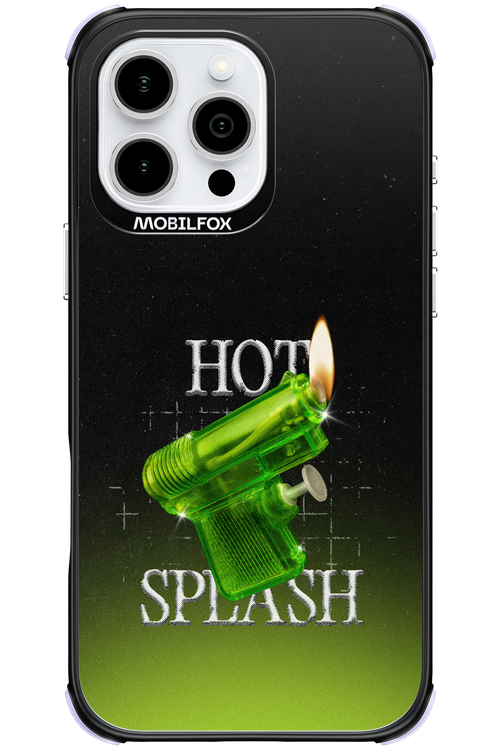 Hot Splash 2.0 - Apple iPhone 16 Pro Max