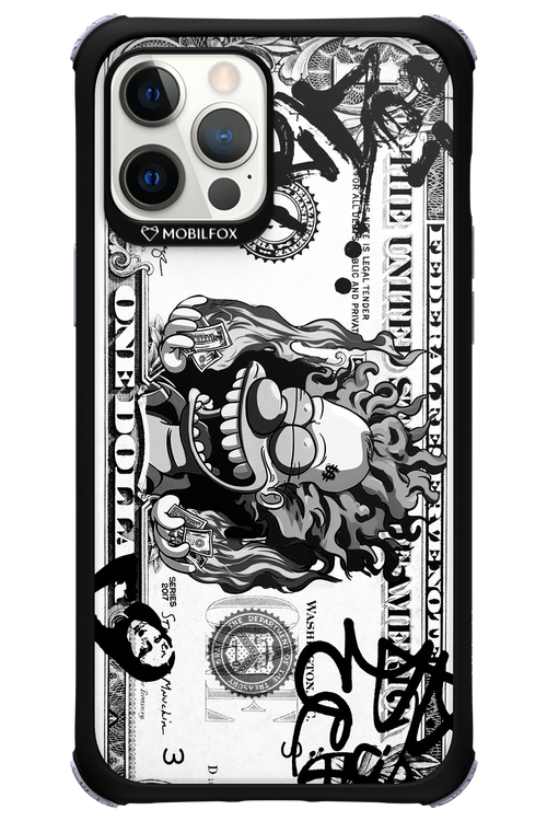 CLOWN BLVCK - Apple iPhone 12 Pro Max