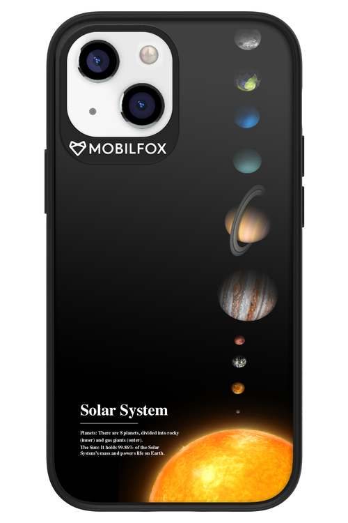 Solar System - Apple iPhone 13 Mini