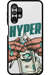KNIT Transparent 2.0 - Samsung Galaxy A13 4G
