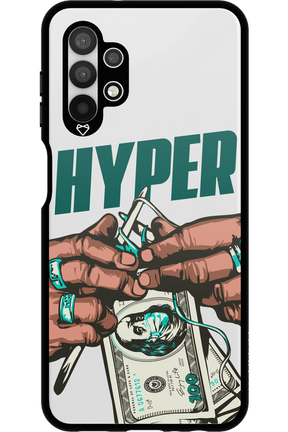 KNIT Transparent 2.0 - Samsung Galaxy A13 4G