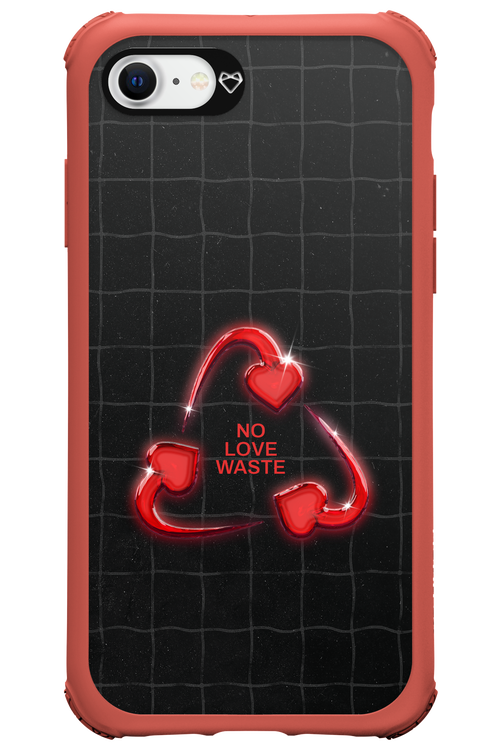 No Love Waste 2.0 - Apple iPhone SE 2020