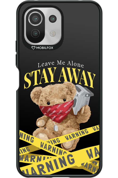Stay Away - Xiaomi Mi 11 Lite (2021)