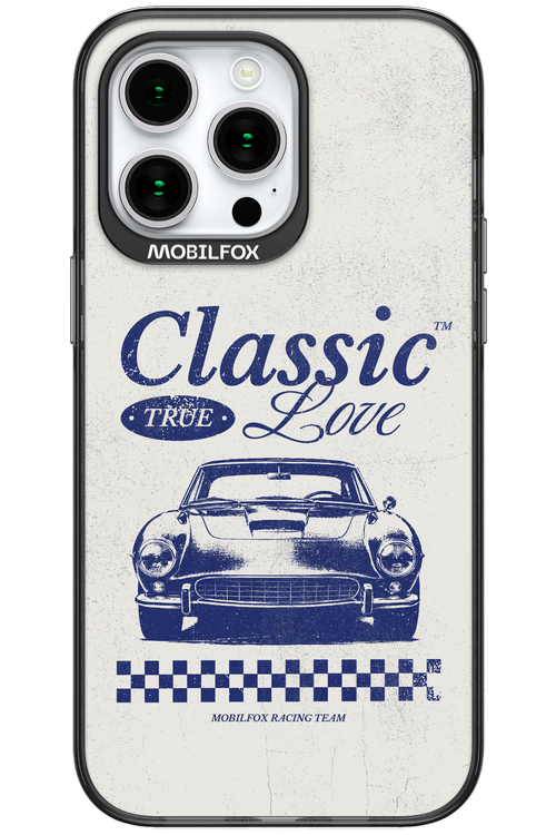 Classic Cars 2.0 - Apple iPhone 15 Pro Max