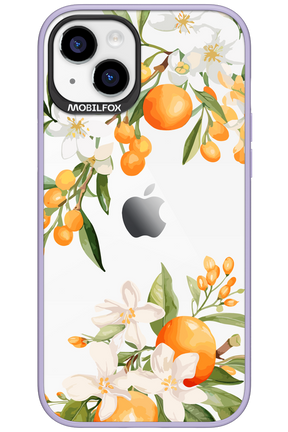 Amalfi Orange 2.0 - Apple iPhone 15 Plus