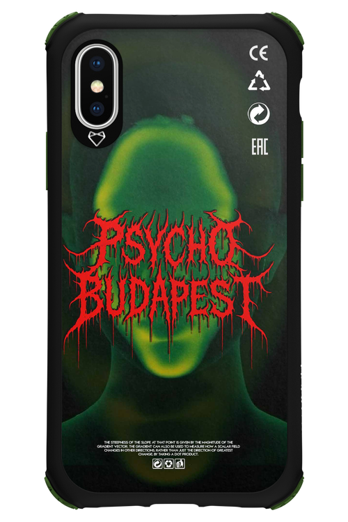 Unknown Nightmare - Apple iPhone XS