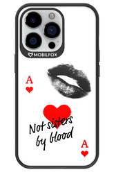 Not by Blood 2.0 - Apple iPhone 13 Pro