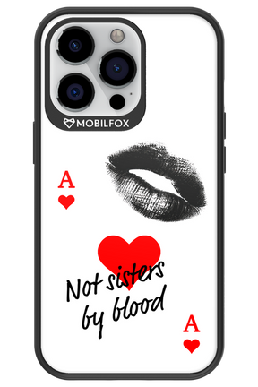 Not by Blood 2.0 - Apple iPhone 13 Pro