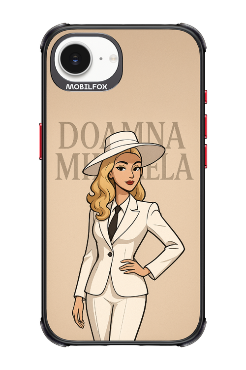 Business Girl 2.0 - Apple iPhone 16e