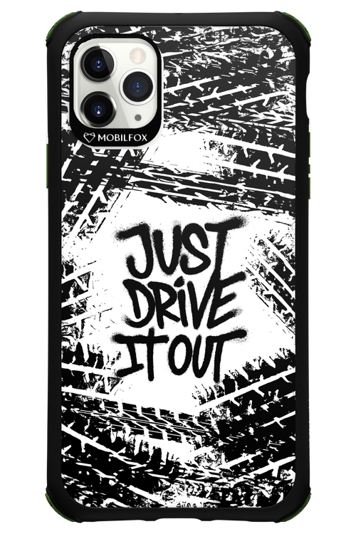 Drive It Out 2.0 - Apple iPhone 11 Pro Max