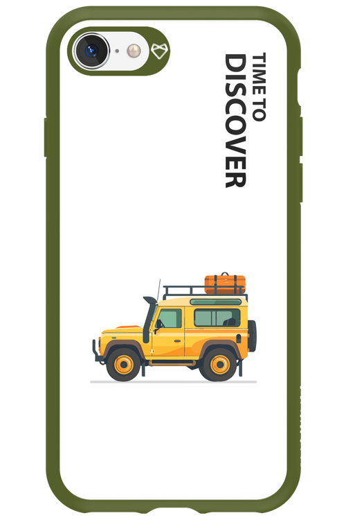 Off-Road Explorer 2.0 - Apple iPhone SE 2020