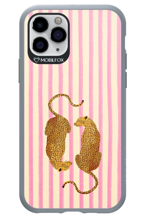 Retro Leo 2.0 - Apple iPhone 11 Pro