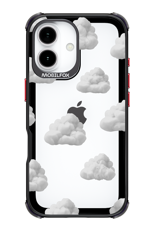 Cloudy Simple 2.0 - Apple iPhone 17