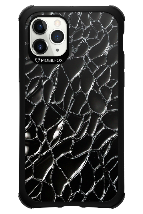 Alien Grid 2.0 - Apple iPhone 11 Pro