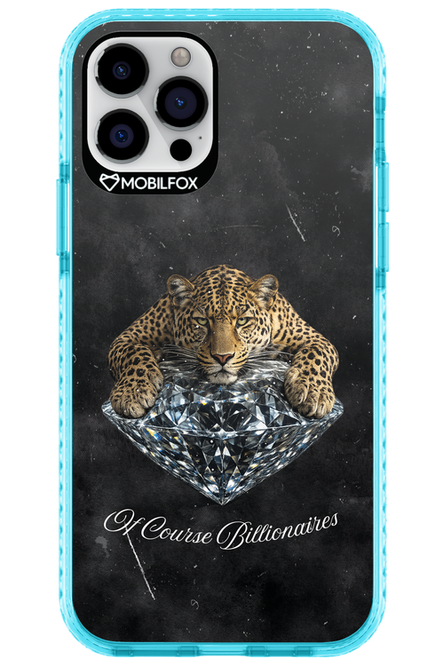 OC billionaires 2.0 - Apple iPhone 12 Pro