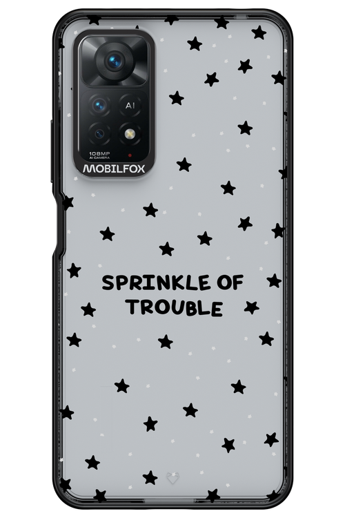 Trouble - Xiaomi Redmi Note 11Pro 4G/5G