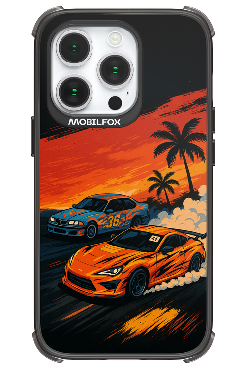 Palm Drift 2.0 - Apple iPhone 14 Pro