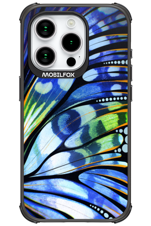 Turquoise Wing 2.0 - Apple iPhone 15 Pro