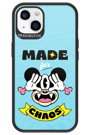 Made for Chaos 2.0 - Apple iPhone 13