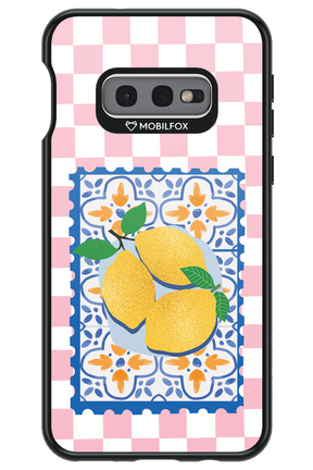 Limoncello Coast 2.0 - Samsung Galaxy S10e