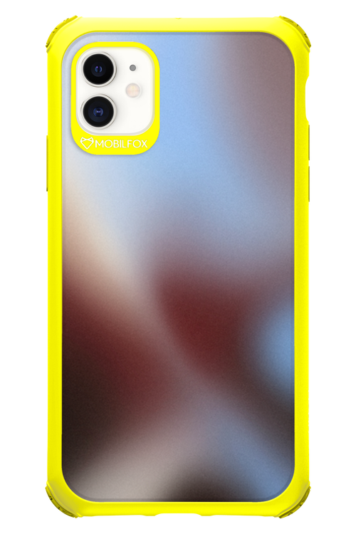 Baby Blue Aura 2.0 - Apple iPhone 11