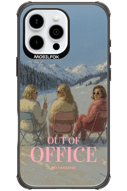 Out Of Office 2.0 - Apple iPhone 16 Pro Max