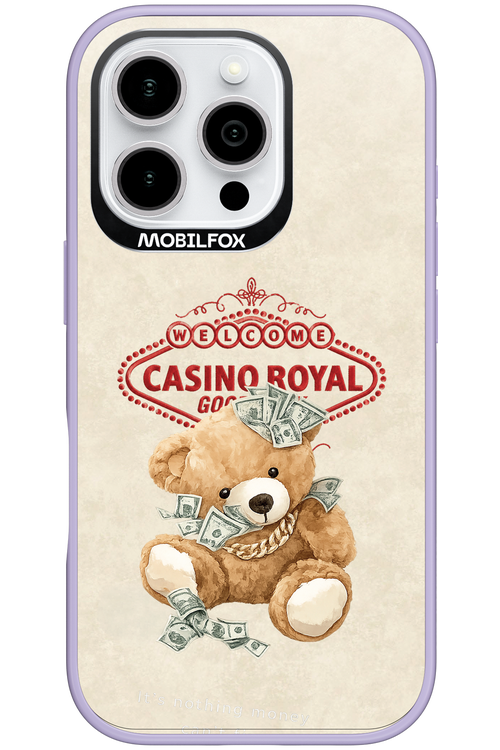 Casino Royal 2.0 - Apple iPhone 16 Pro