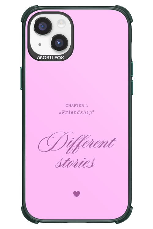 Chapter Friendship 2.0 - Apple iPhone 14 Plus