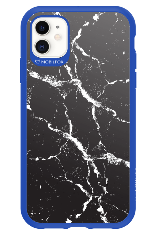 Grunge Marble - Apple iPhone 11