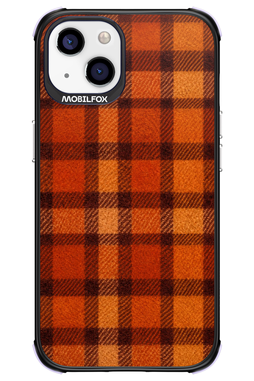 Checked scarf 2.0 - Apple iPhone 13