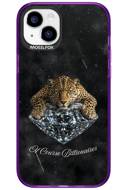 OC billionaires 2.0 - Apple iPhone 15 Plus