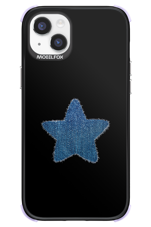 Denim Star - Apple iPhone 14 Plus