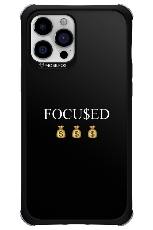 FOCU$ED 2.0 - Apple iPhone 12 Pro Max