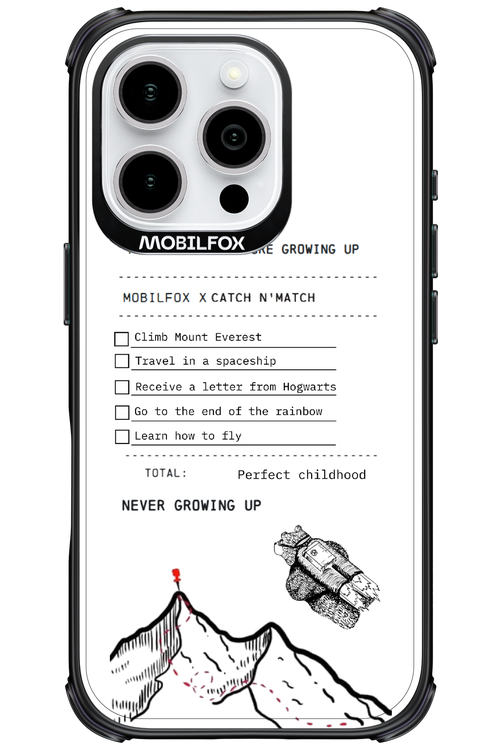 things to do before growing up - Apple iPhone 16 Pro