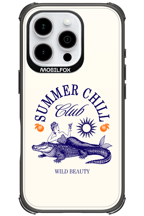 ChillMaid 2.0 - Apple iPhone 16 Pro