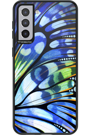 Turquoise Wing 2.0 - Samsung Galaxy S21+