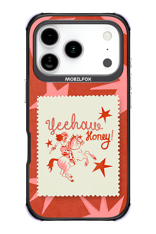 Yeehaw Honey 2.0 - Apple iPhone 17 Pro