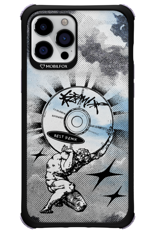 Techno God 2.0 - Apple iPhone 12 Pro Max