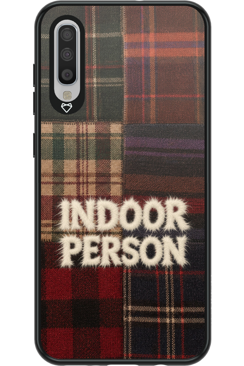 Indoor person 2.0 - Samsung Galaxy A70