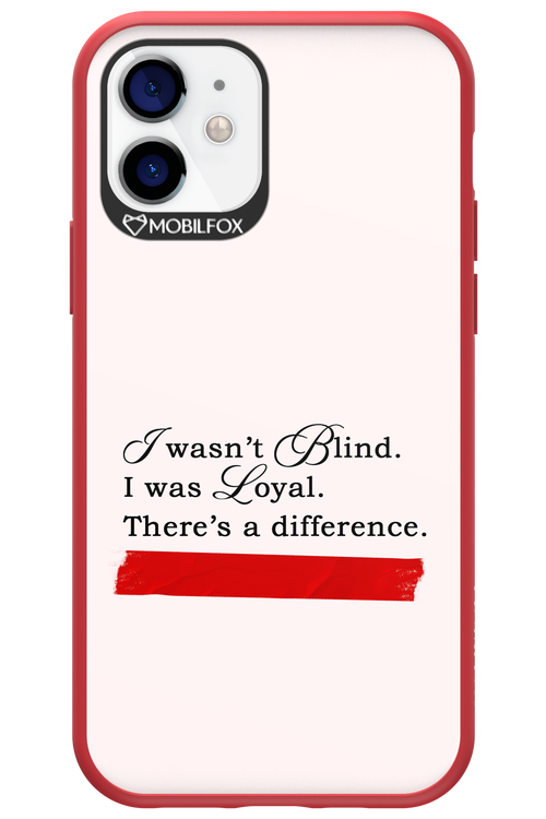Difference 2.0 - Apple iPhone 12