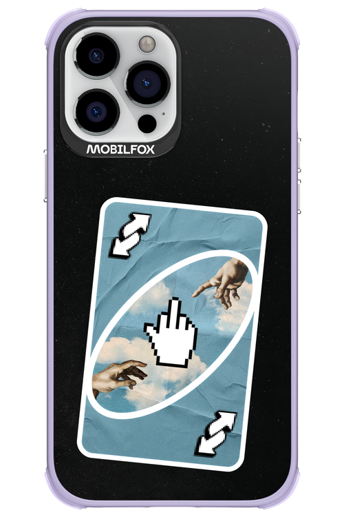 In God Hand 2.0 - Apple iPhone 13 Pro Max