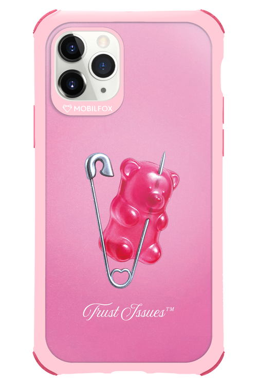 Trust Issues 2.0 - Apple iPhone 11 Pro